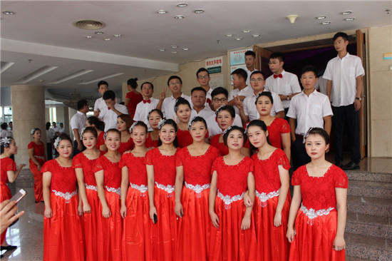 “英雄贊歌”喜迎十九大