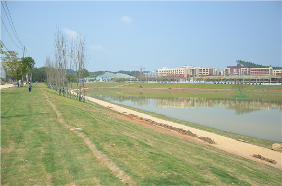 瓷都再增一顆璀璨“明珠”，景南風(fēng)光更添風(fēng)情