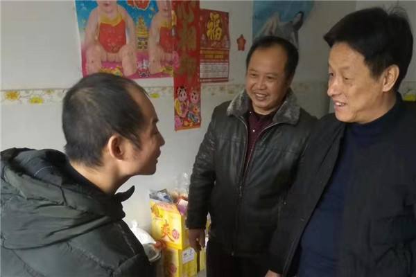 投身脫貧攻堅(jiān)，親情關(guān)愛鄰里——市城投集團(tuán)開展“國(guó)際志愿者日”主題活動(dòng)