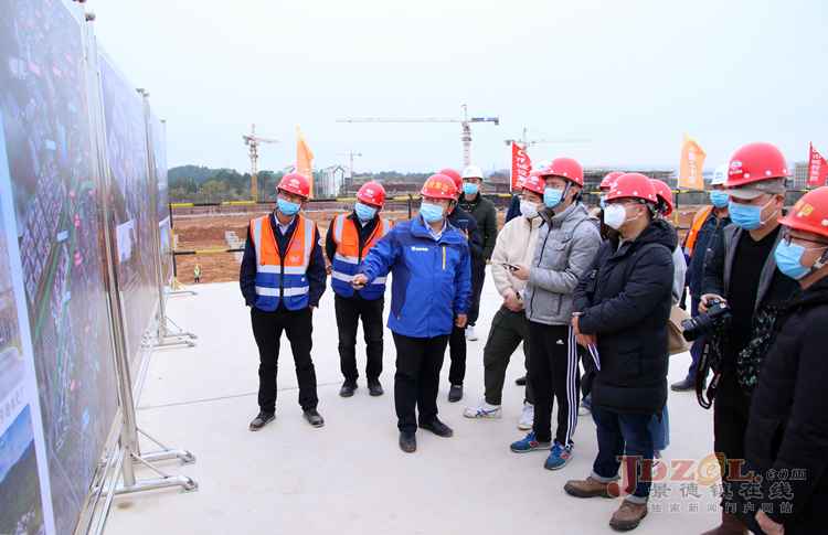 昌南新區(qū)陶瓷產(chǎn)業(yè)：誓奪防疫、建設雙勝利