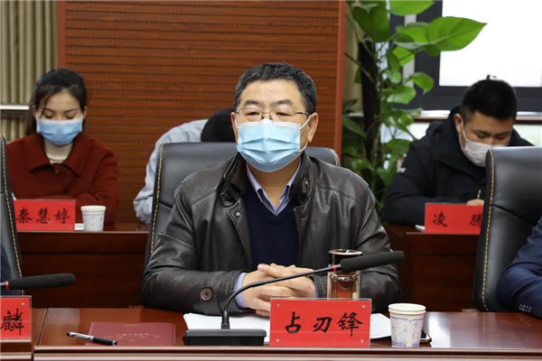 市紀(jì)委監(jiān)委駐市國資委紀(jì)檢監(jiān)察組赴城投集團(tuán)對落實紀(jì)檢監(jiān)察體制改革工作開展專項督查