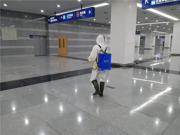 災(zāi)后清理快速到位，重點(diǎn)項(xiàng)目及時(shí)復(fù)工——城投集團(tuán)快速應(yīng)對(duì)災(zāi)情