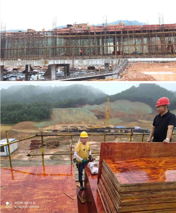 災(zāi)后清理快速到位，重點(diǎn)項(xiàng)目及時(shí)復(fù)工——城投集團(tuán)快速應(yīng)對(duì)災(zāi)情