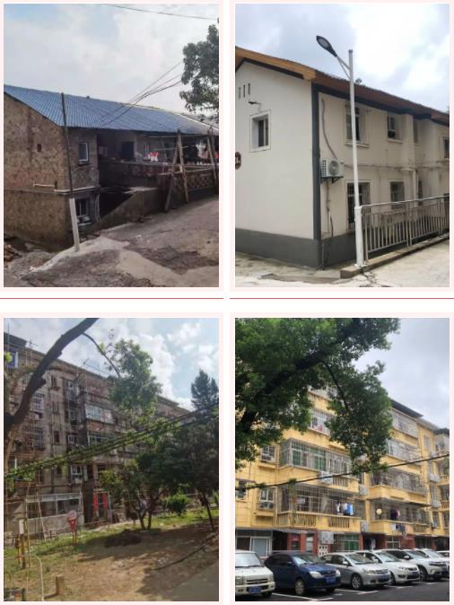 以“嶄新”換“民心” ——四三二一老舊小區(qū)改造 小區(qū)環(huán)境、治安環(huán)境雙提升