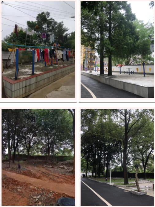 以“嶄新”換“民心” ——四三二一老舊小區(qū)改造 小區(qū)環(huán)境、治安環(huán)境雙提升