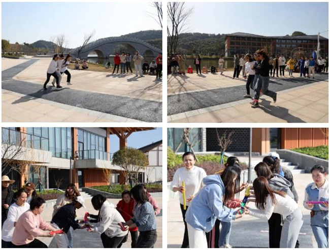 市城投集團(tuán)開展“喜迎二十大，巾幗展風(fēng)采”活動(dòng)喜迎“國(guó)際三八婦女節(jié)”