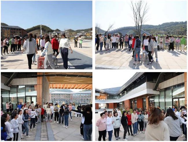 市城投集團(tuán)開展“喜迎二十大，巾幗展風(fēng)采”活動(dòng)喜迎“國(guó)際三八婦女節(jié)”