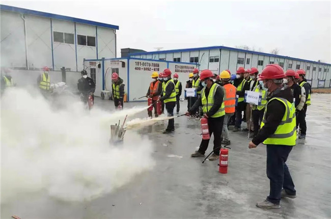 防疫、施工兩手抓，昌南新區(qū)康養(yǎng)服務(wù)中心項(xiàng)目不停頓！