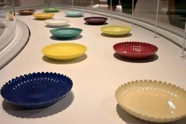 創(chuàng)建東亞文化之都丨景德鎮(zhèn)御窯出品，將在香港故宮文化博物館展出