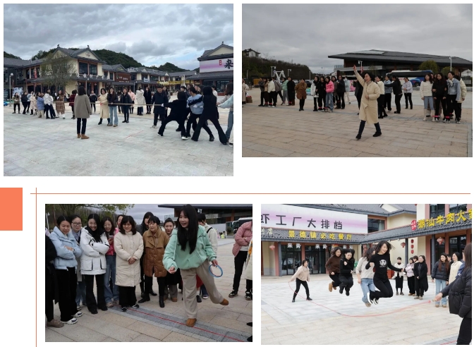 市城投集團(tuán)開(kāi)展“春暖半邊天，愛(ài)在三月里”主題趣味活動(dòng) 喜迎“三八國(guó)際婦女節(jié)”